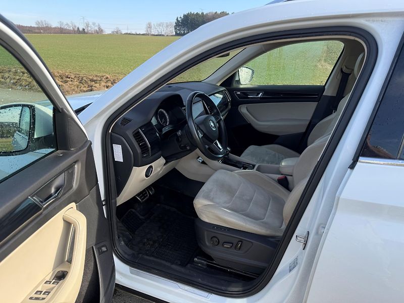Škoda Kodiaq (2016) 2.0 /140kW - fotka 10 z 13