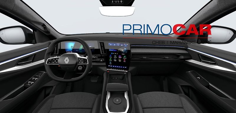 Renault Austral (2026) Techno full hybrid E-Tech 200 - fotka 7 z 8