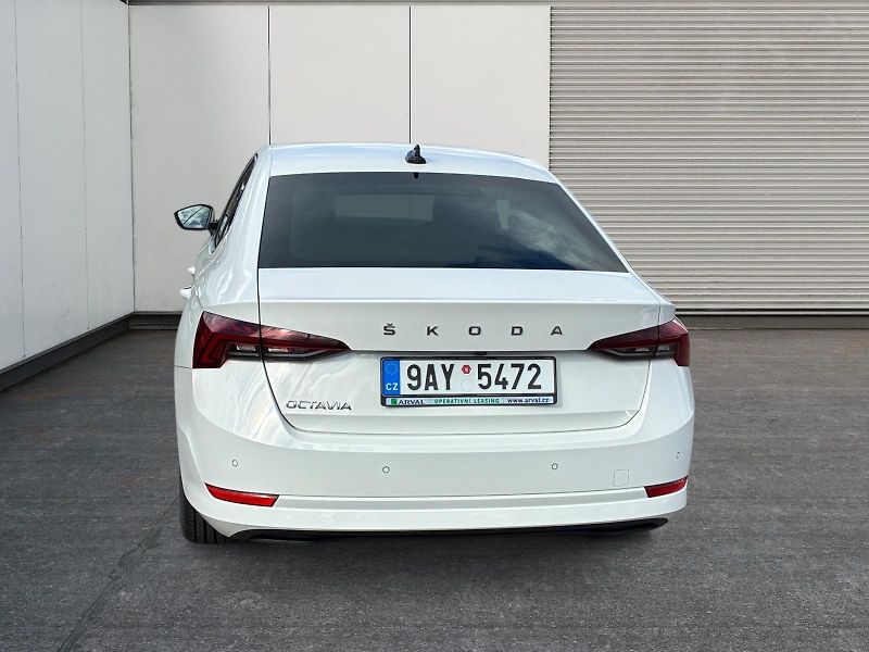 Škoda Octavia (2023) STYLE 2.0TDI 110kW DSG CZ DPH - fotka 5 z 11