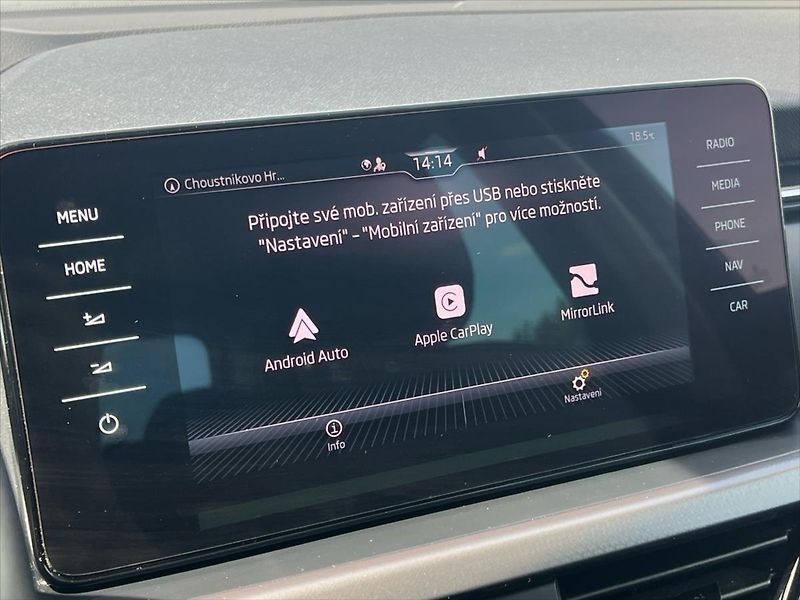 Škoda Kamiq 1,0 TSi 81 kW AMBITION - fotka 23 z 25