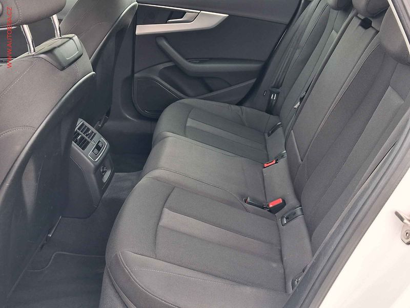 Audi A4 (2018) 2.0 TDi, AT, bixen, navi, - fotka 10 z 28