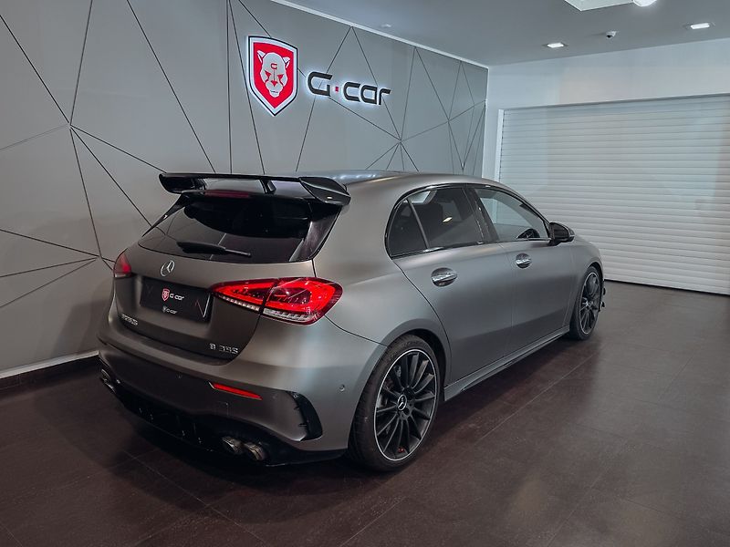 Mercedes-Benz Třídy A A 35 AMG Brabus B 35S - fotka 5 z 22