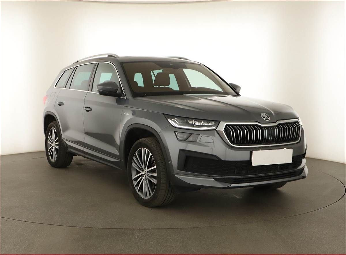 Škoda Kodiaq 2.0 TDI