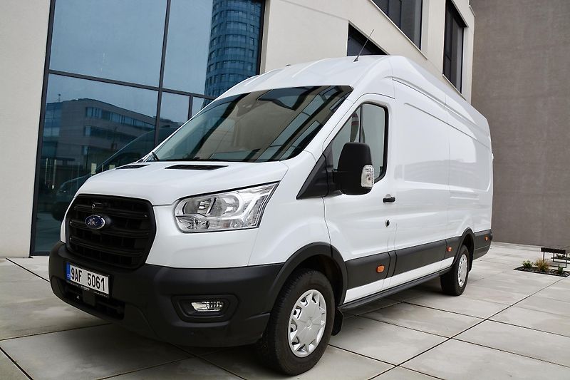 Ford Transit (2022) 350 Trend L4 2.0 ČR 1MAJITEL - fotka 4 z 45