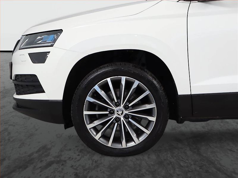 Škoda Karoq (2019) Style 2.0 TDI, Kůže, Tempomat - fotka 12 z 19