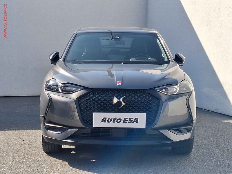 DS Automobiles DS3 Crossback (2020) 1.2 PT, LED, navi - fotka 2 z 19