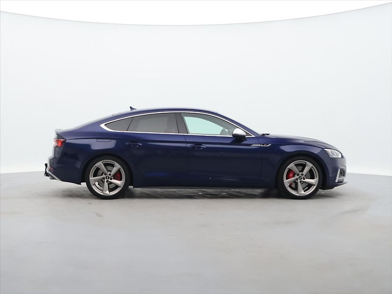 Audi S5 3,0 TFSi 260kW TipTronic 4X4 - fotka 8 z 26
