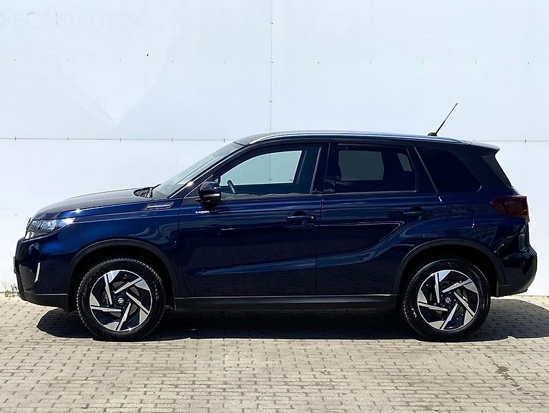 Suzuki Vitara 1.4 BoosterJet 6AT 4x4 Eleganc - fotka 8 z 22