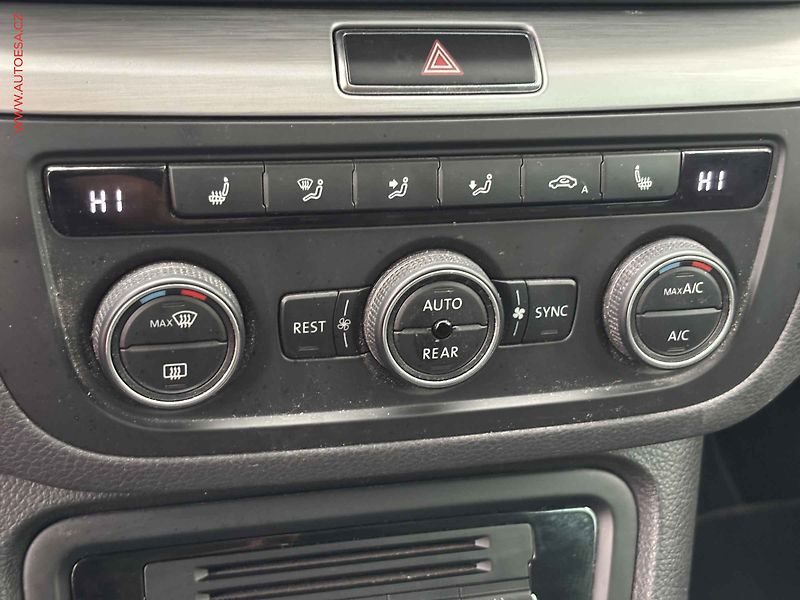 Volkswagen Sharan (2018) 1.4 TSi, Comfortline, navi - fotka 13 z 17