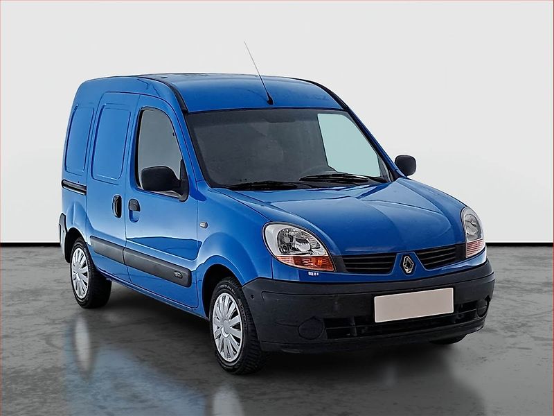 Renault Kangoo (2006) 1.2 16V , ČR - fotka 1 z 12