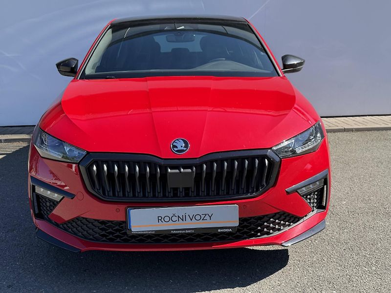 Škoda Scala (2026) Monte Carlo 7DSG 1,0TSI - fotka 4 z 22