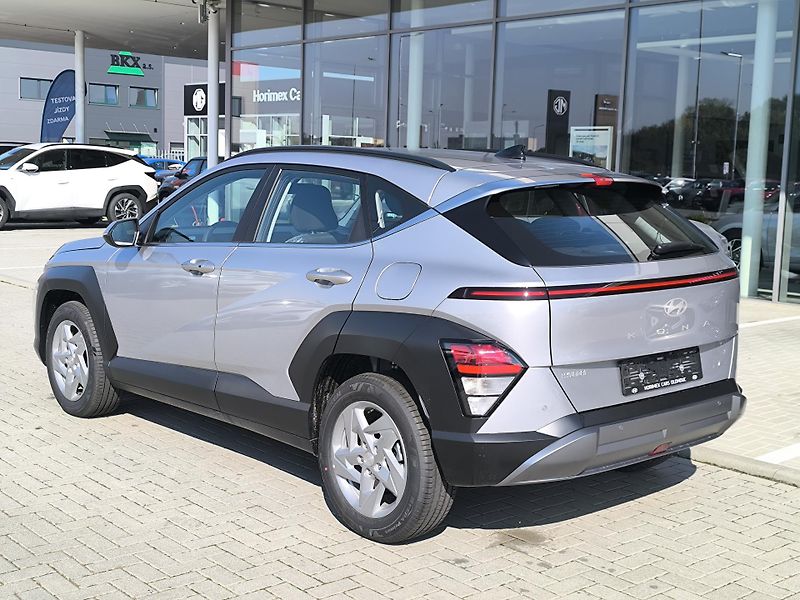 Hyundai Kona (2026) 1,6 T-GDI 2WD MT SMART  - fotka 3 z 17