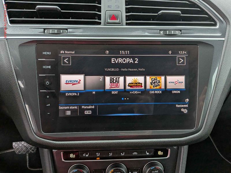 Volkswagen Tiguan (2020) 2.0 TSi 4x4, Highline, DSG - fotka 11 z 16