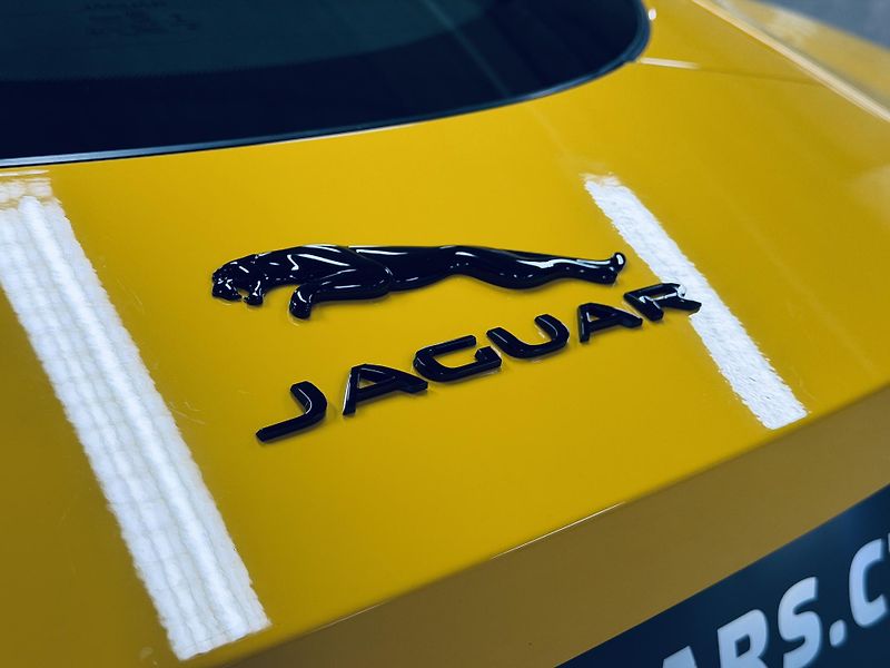 Jaguar F-Type (2021) R.COUPE*5.0*V8*SORRENTO*ZÁRUKA - fotka 12 z 43