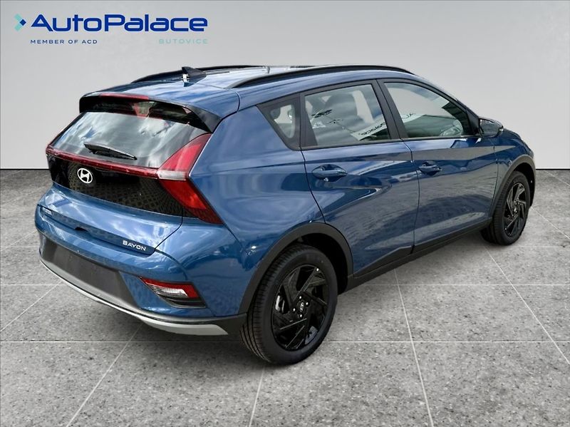 Hyundai Bayon 1,0 TGDI GO PLUS AT NOVÝ - fotka 4 z 10
