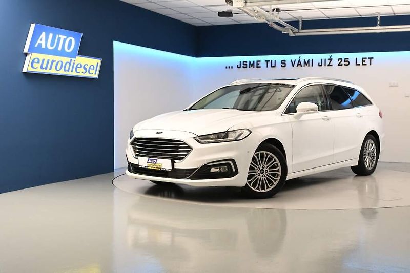 Ford Mondeo (2020) 2.0 140 KW LED ACC SONY Tažné - fotka 2 z 41