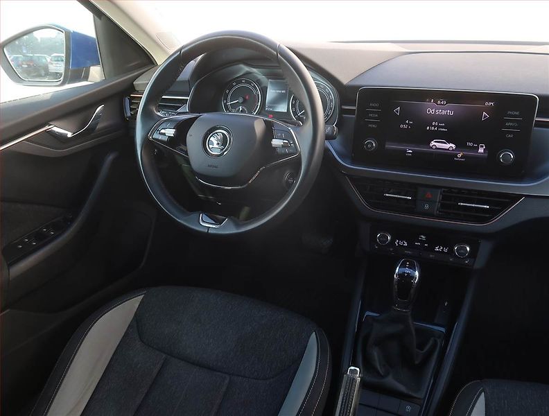 Škoda Scala (2021) Style 1.5 TSI, Automat - fotka 7 z 20