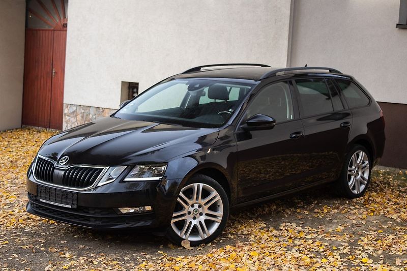 Škoda Octavia - fotografie inzerátu