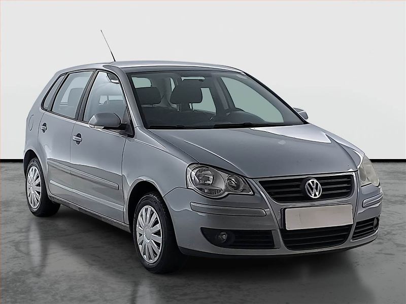 Volkswagen Polo (2007) 1.2, po STK, jezdí výborně - fotografie inzerátu