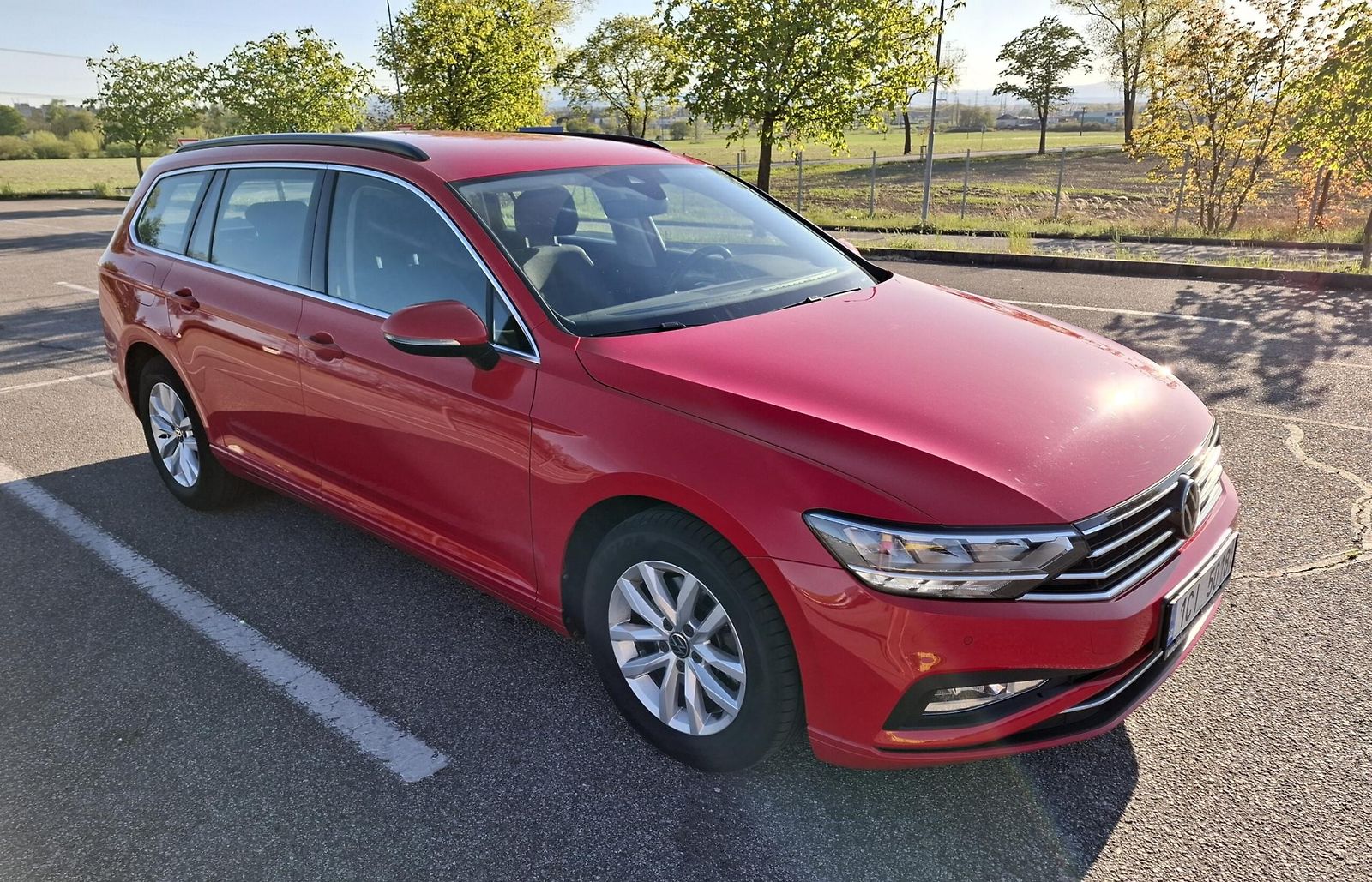 Volkswagen Passat 2.0 TDI Bussines DSG