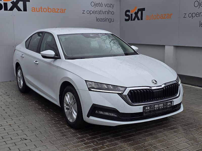 Škoda Octavia IV Ambition 2,0 TDI (85 kW - fotka 2 z 8