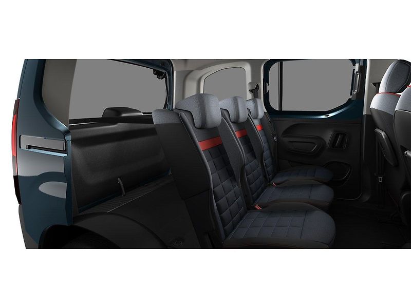 Citroën Berlingo (2026) 30 Let - fotka 8 z 8