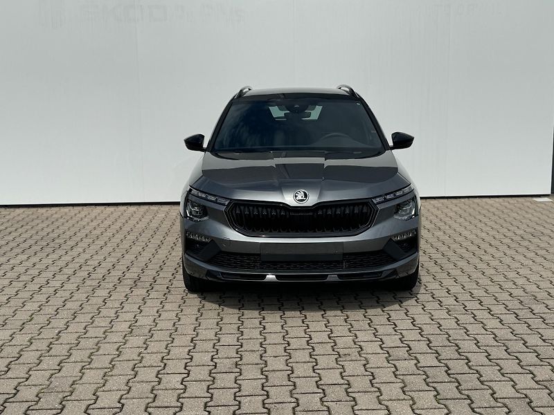 Škoda Kamiq (2025) Monte Carlo 1,5 TSI 110 kW DSG - fotka 4 z 25