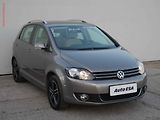 Volkswagen Golf Plus (2010) 1.4TSI, DSG - náhled 1