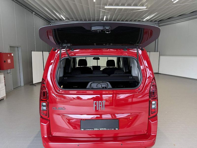 Fiat Qubo L (2026) Prima Rodina 1.5 BlueHDI 130k - fotka 25 z 27