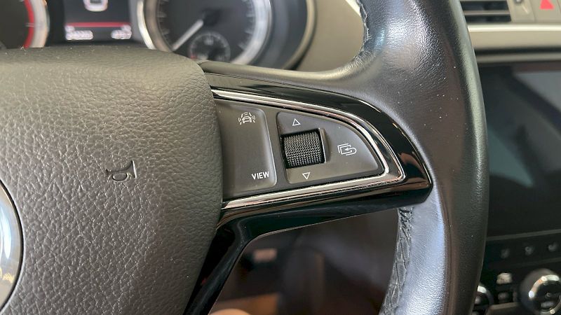 Škoda Octavia (2020) kombi STYLE Extra 1.5 TSI 110k - fotka 22 z 28