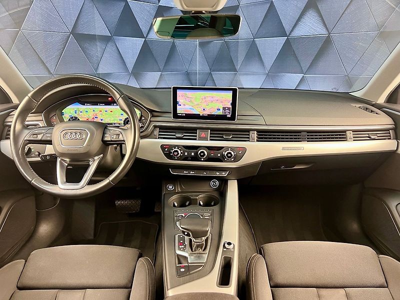 Audi A4 Allroad 2.0TDI QUATTRO, WEBASTO - fotka 10 z 26