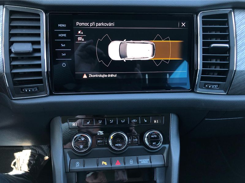Škoda Kodiaq 2.0 TDi DSG 7st. 4x4 STYLE - fotka 20 z 29