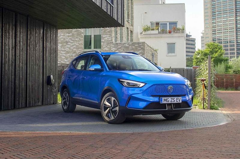 Elektrické kombi od MG je světově unikátním vozem