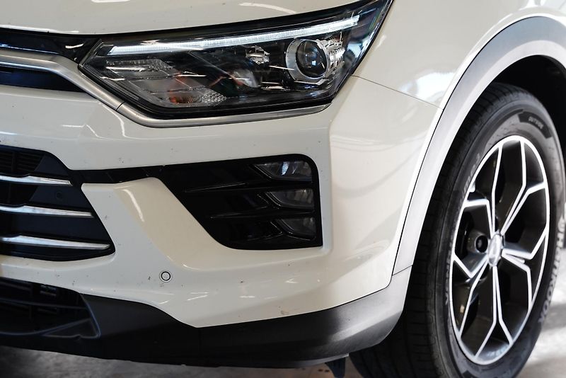 SsangYong Korando - fotka 9 z 28