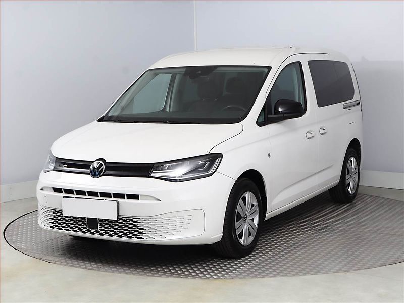 Volkswagen Caddy (2025) 1.5 TSI, 7Míst, ČR, 1Maj - fotka 2 z 18