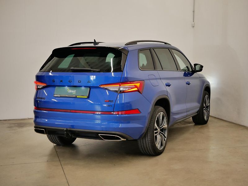 Škoda Kodiaq - fotka 2 z 30