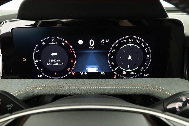 Škoda Superb (2024) 2.0 TDI - fotka 8 z 25