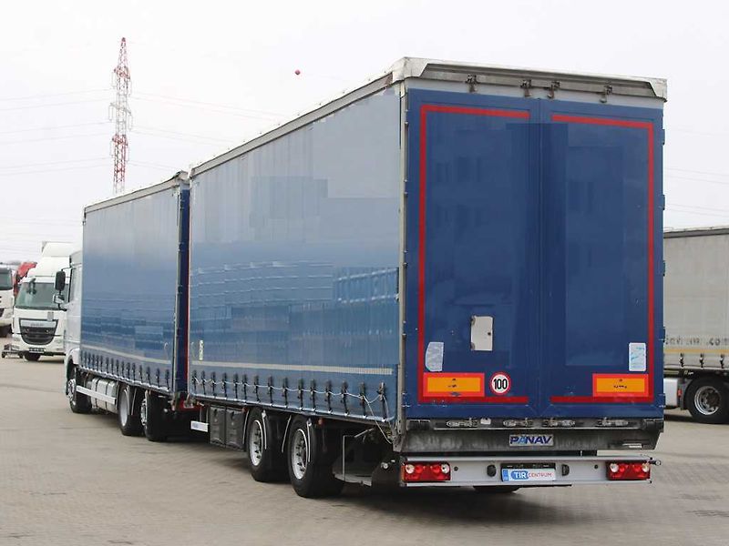 DAF XF 480, EURO 6, 6X2, NEZÁVISLÁ KL - fotka 4 z 22