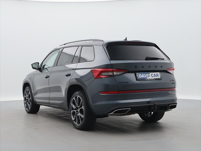 Škoda Kodiaq 2,0 TDI RS 176kW DSG 4x4 - fotka 5 z 31