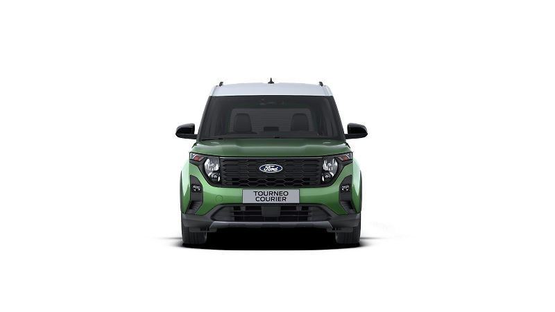 Ford Tourneo Courier (2025) Active, Tourneo, 1.0 EcoBoost - fotka 9 z 9