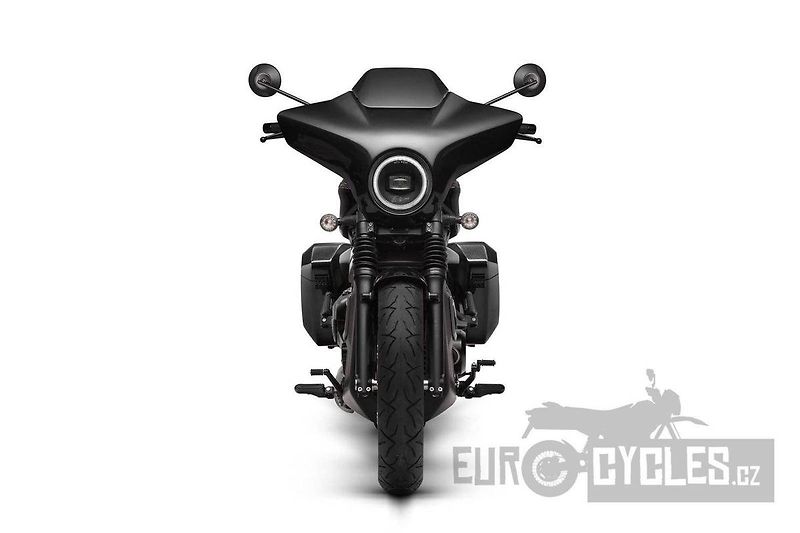 Moto Morini Calibro (2026) Bagger 700 - fotka 5 z 10