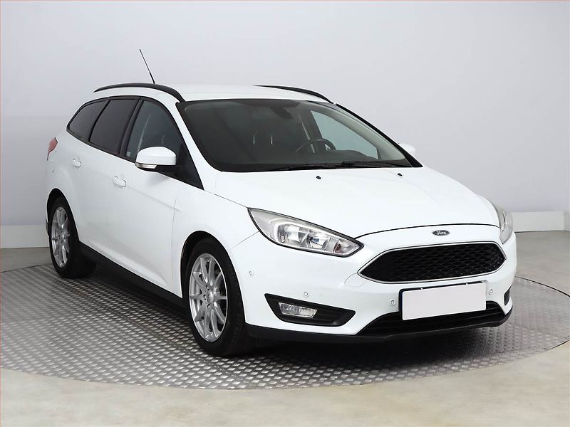 Ford Focus (2015) 2.0 TDCi, Serv.kniha, Navi - fotografie inzerátu