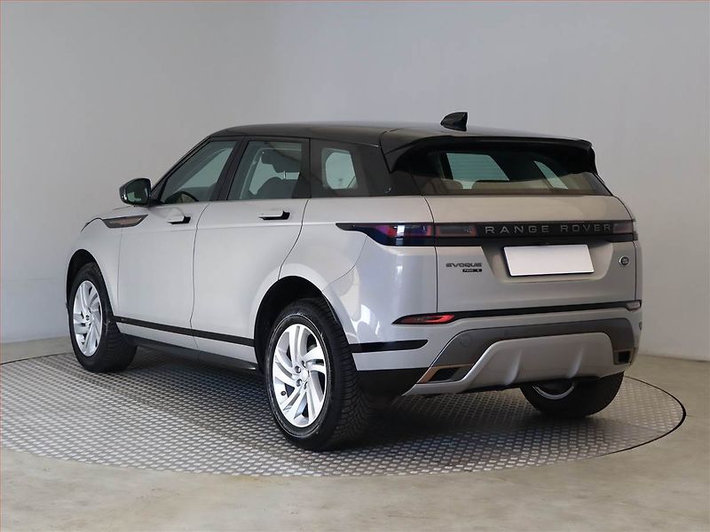 Land Rover Range Rover Evoque (2019) P200 AWD, ČR, R-DYNAMIC, 4x4 - fotka 4 z 18