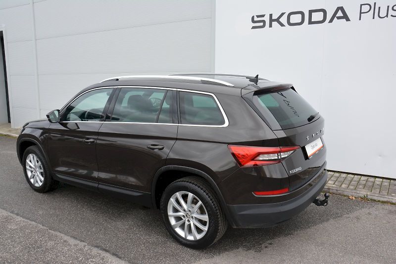 Škoda Kodiaq (2021) 2.0 TDI 147 kW 4x4 STyle PLUS - fotka 24 z 27