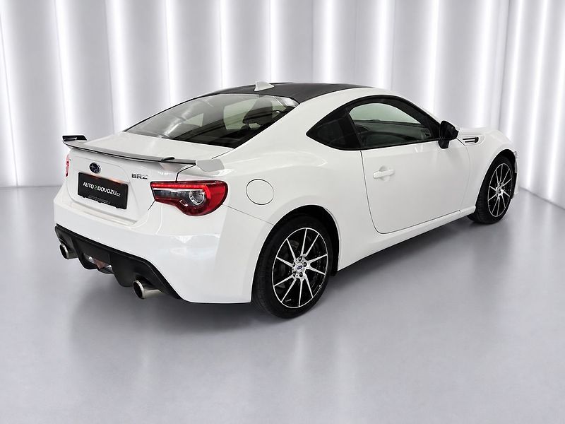 Subaru BRZ 2.0iR SPORT, KEYLESS, ALCANTAR - fotka 6 z 17