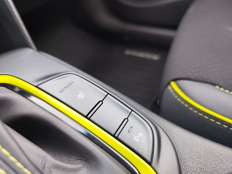 Hyundai Kona 1.6 GDI/104kW Mystic Lime DCT - fotka 21 z 33