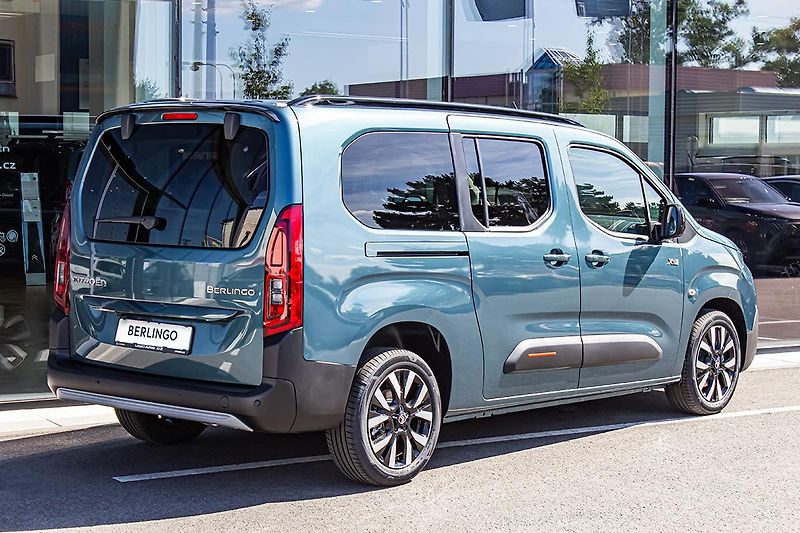 Citroën Berlingo (2026) 1,5 XL MAX 130k Automat+ZIMA - fotka 5 z 18