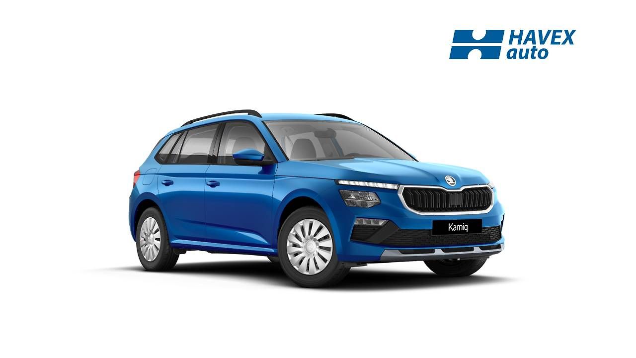 Škoda Kamiq 1.0 TSI 70 kW Selection