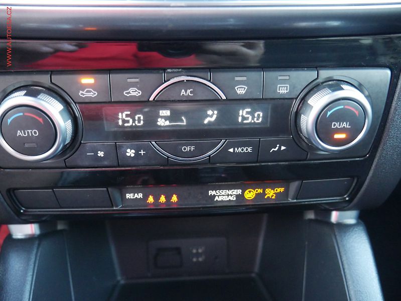 Mazda CX-5 (2015) 2.0  SkyActiv-G, ČR, AC - fotka 17 z 18