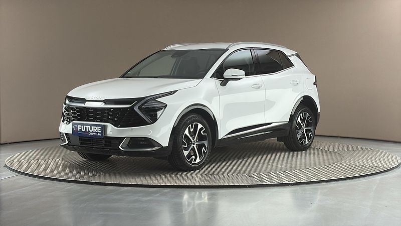 Kia Sportage 1.6 T-GDI Hybrid AUT 4x4 Top - fotografie inzerátu